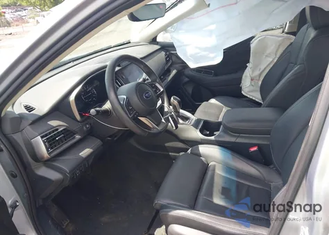 2021 Subaru Outback Limited Xt из США, поврежденный, VIN 4S4BTGND2M3145013